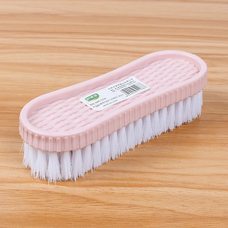 Free Sample Plastic Household Laundry Cleaning Brush Floor Brush