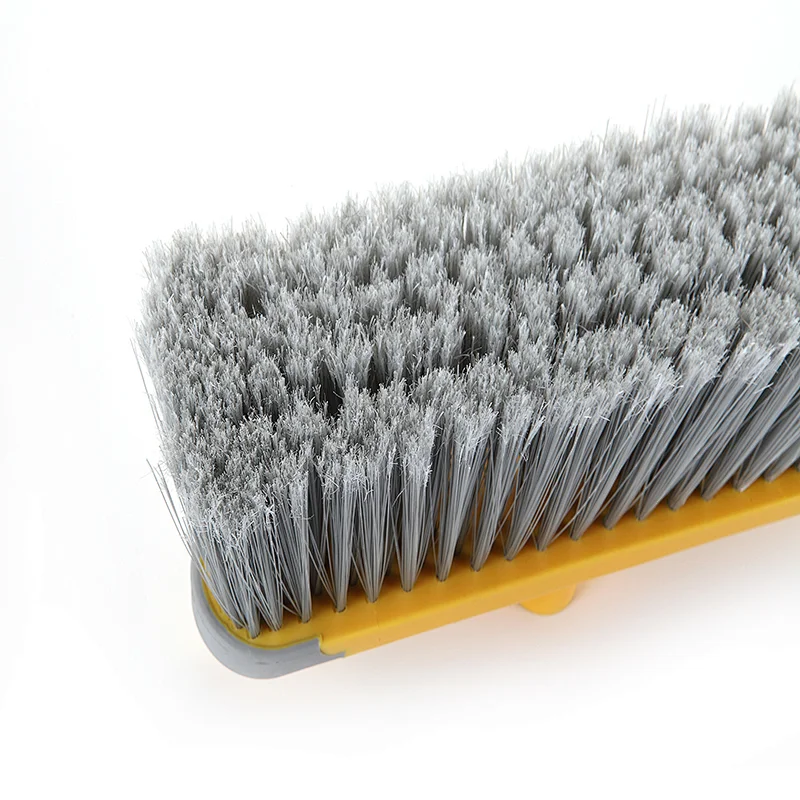 High Technology Durable Cheap Price Plastic Snow Cleaning Brush Broom