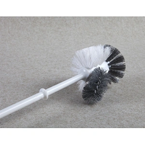 New Style Household Toilet Brush Set, Plastic Toilet Cleaning Brush