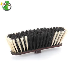 Low Price Plastic Broom Household Cleaning Tools Simple Printing Broom Head