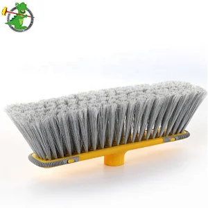 Colorful Household Plastic Cleaning Broom