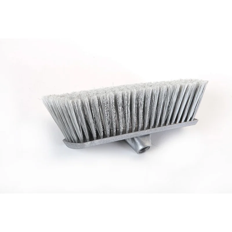 push brush or floor angle brush for cleaning