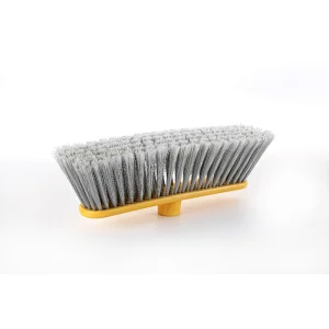 plastic hand broom head