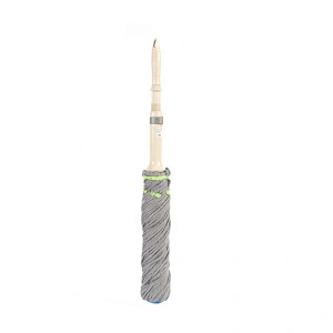 Wholesale Household Microfiber Clean Twist Squeeze Mop