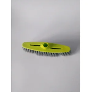 High quality plastic indoor floor cleaning  broom brush
