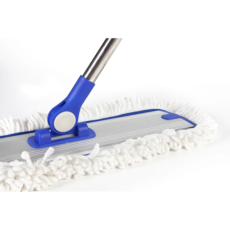 Household Microfiber  Flat Multi Use  Long Handle Floor Cleaning Mops