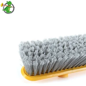 Wholesale Heavy Duty Rough Surface Super Stiff Poly Push Broom