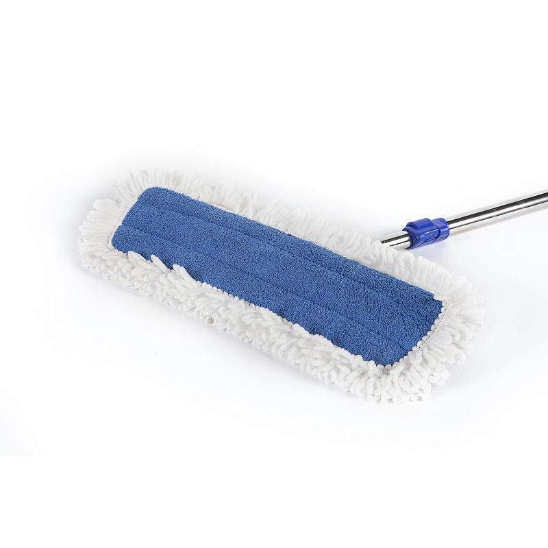 Household Microfiber  Flat Multi Use  Long Handle Floor Cleaning Mops