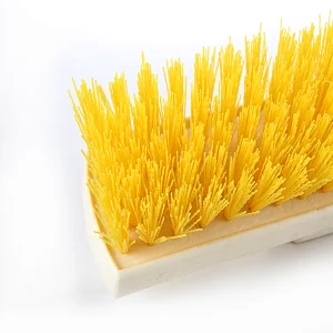 Home used colorful new design widely use plastic cleaning broom