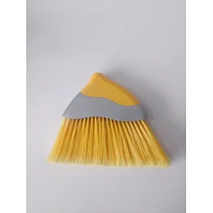 Hot sale 210g customized plastic broom head