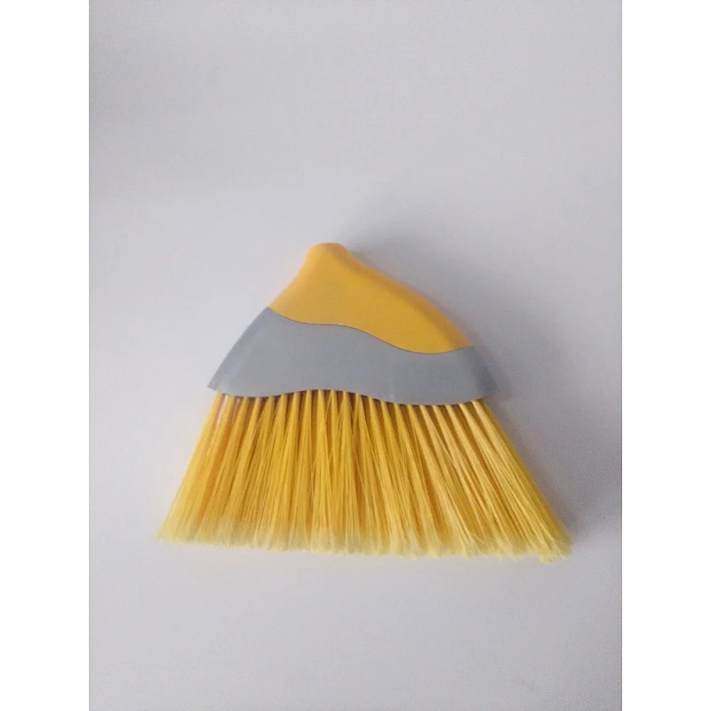 Hot sale 210g customized plastic broom head