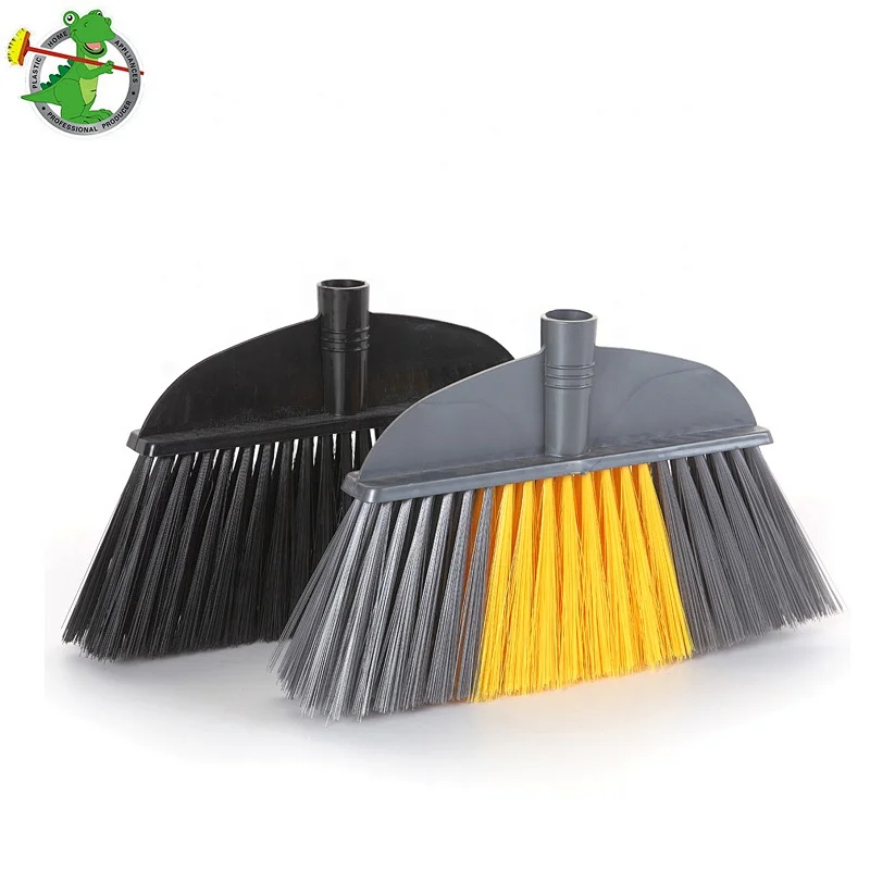 Asian Clean Plastic House Cleaning Broom