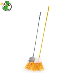 2205Low Price Household Cleaning Long Handle Broom