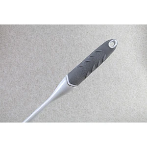 Good quality plastic eco friendly handheld cleaning brush for toilet