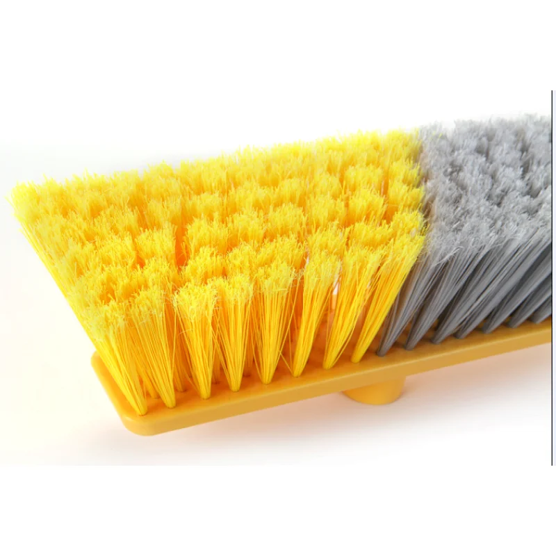230g PP+PET  7.5cm plastic hand broom head