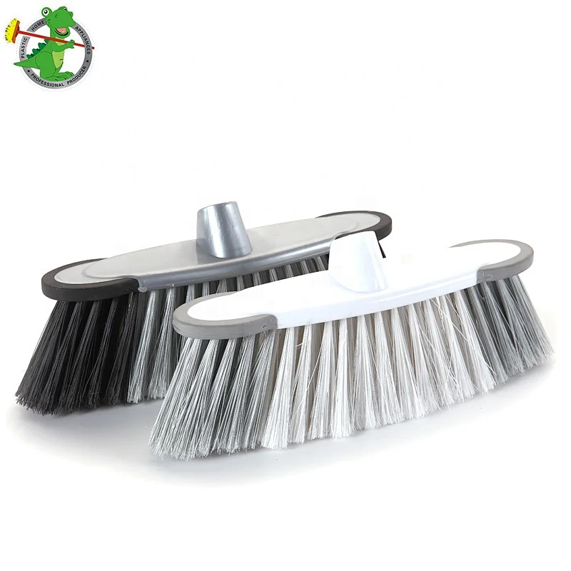 Factory Direct  Rough Surface Super Stiff Poly Push Broom