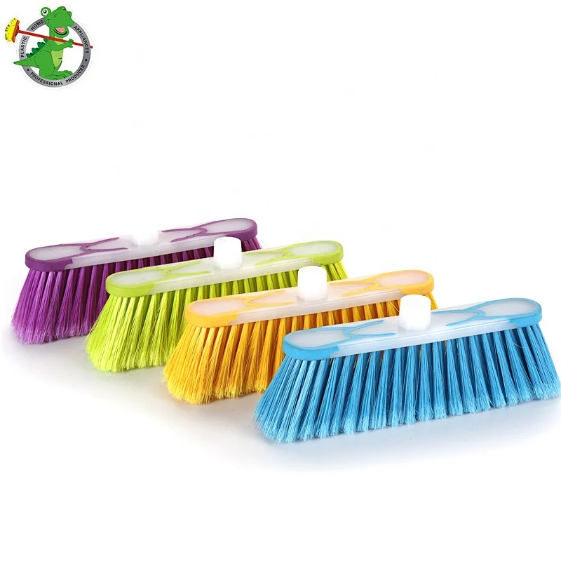 Cleaning Tools Plastic Material New Design Broom Head