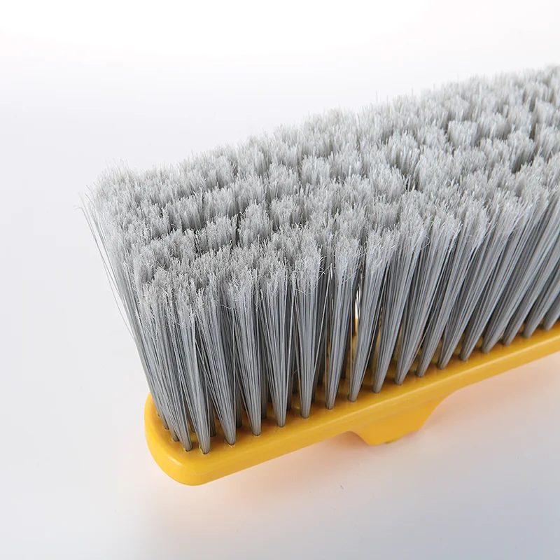 New Design Plastic Broom With Long Handle Broom With Best Quality And Sell