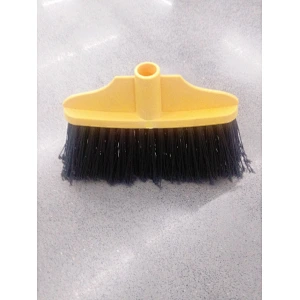 street broom and angle broom for garden