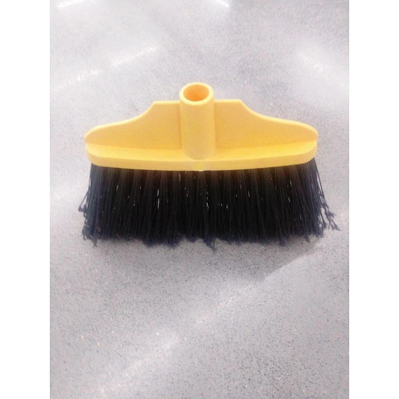 street broom and angle broom for garden