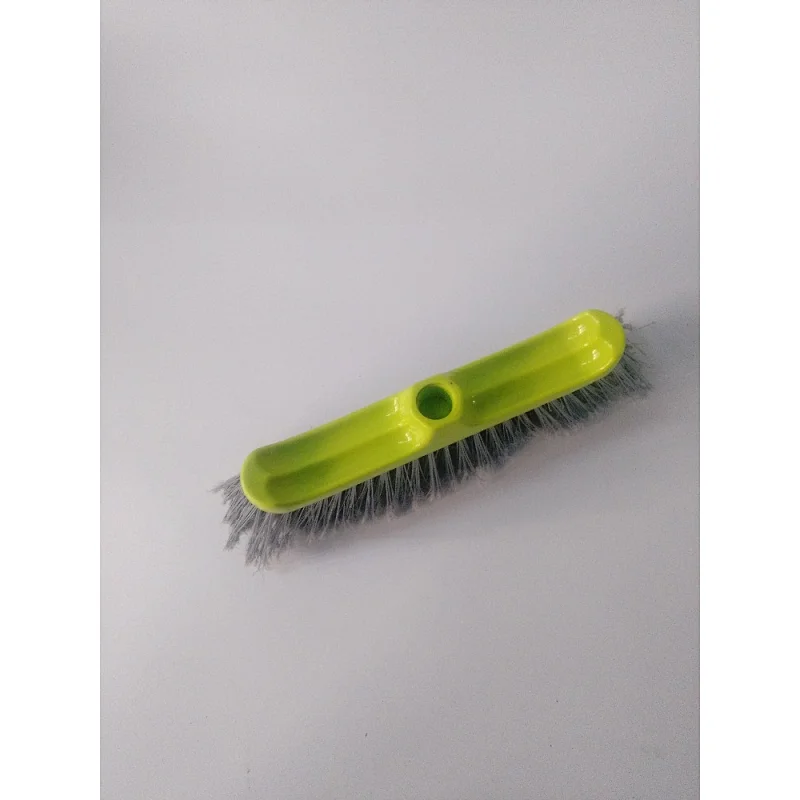 High quality plastic indoor floor cleaning  broom brush