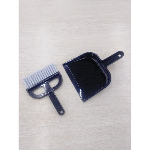 mini brooms and dustpan set
