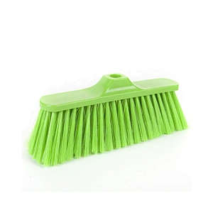 Colorful Plastic Office Floor Cleaning  Broom