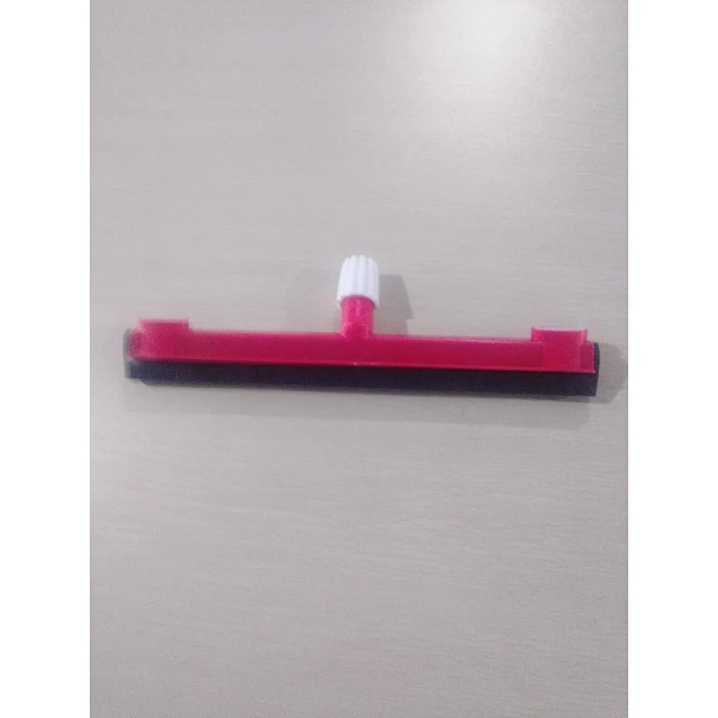 wiper and shower squeegee for floor