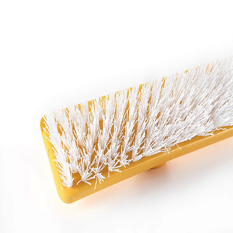 Manufacturer Promotional Cheap Plastic Durable Dirty Floor Clean Brush