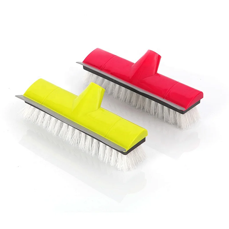 Fashion Plastic Bristle Floor Broom Brush