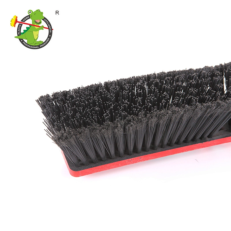 High quality plastic handle bed cleaning brush and dustpan wholesale china suppliers