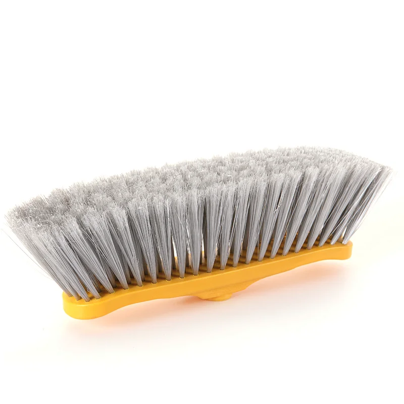 Bathroom Easy Sweep Plastic Cleaning Floor Broom