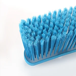 Widely Use Various Color Plastic Broom Raw Material Suppliers