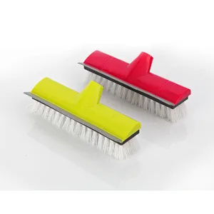 angle cleaning brush and push brush