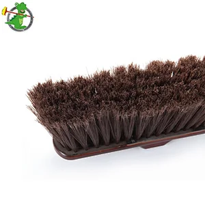 Plastic Broom Bristle Floor Cleaning Broom