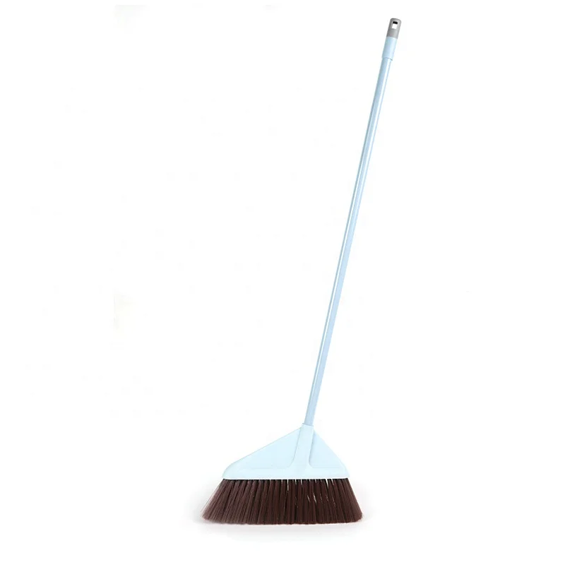 Household Cleaning Broom With Handle