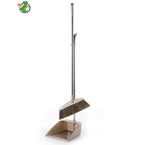 Household Cleaning For Indoor&Outdoor Corner Power Broom with Dustpan Set
