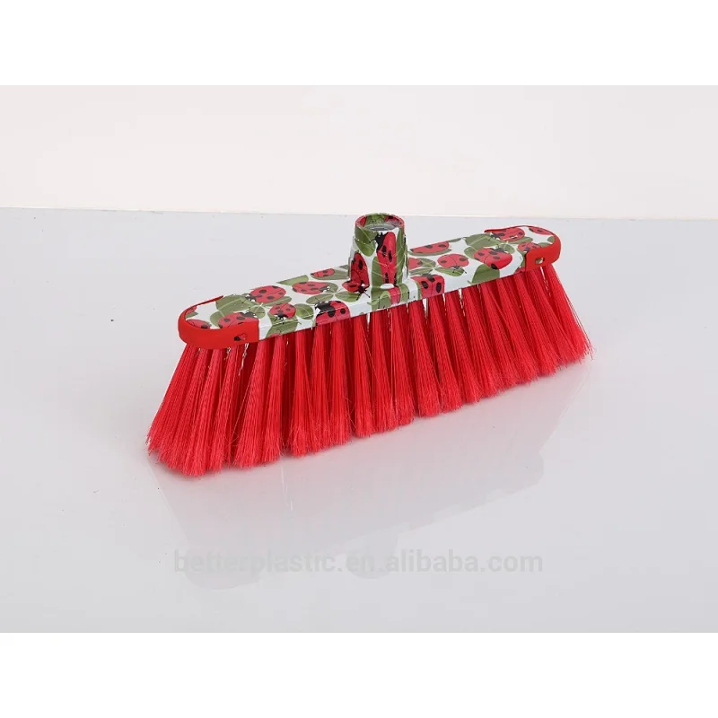 best selling products colorful household cleaning broom factory in china