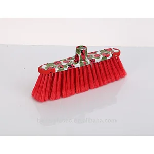 best selling products colorful household cleaning broom factory in china