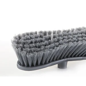 Outdoor Cleaning Broom Brush Push Brush Floor Brush With Pole
