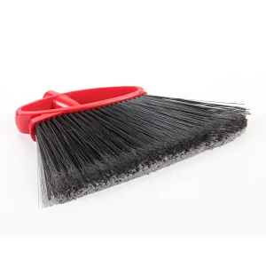 Hot Sale Plastic Long Handle Soft Broom With Dustpan Set
