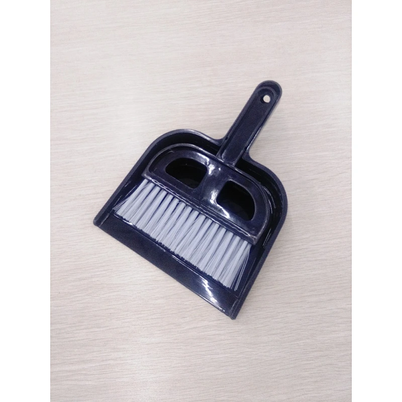 mini brooms and dustpan set