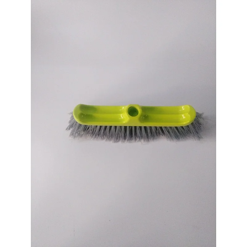 High quality plastic indoor floor cleaning  broom brush