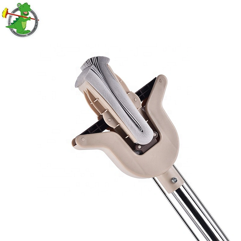 China Cheap PVA Rubber Folding Sponge Magic Cleaning Mop