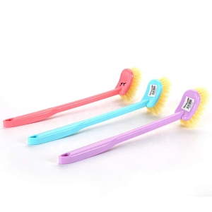 Cheap Bathroom PP Plastic Toilet Brush
