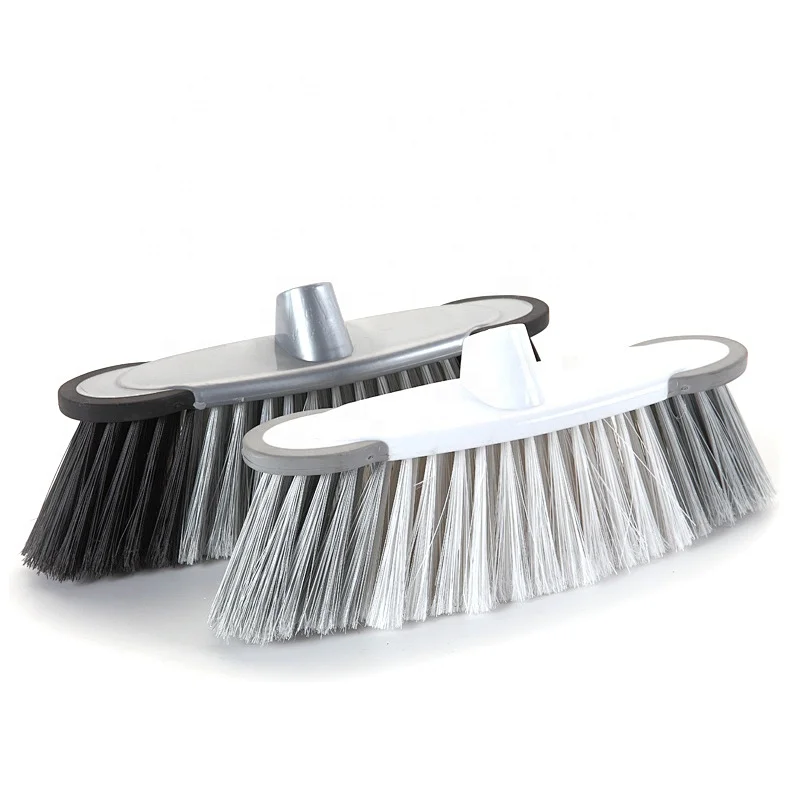 Factory Direct Rough Surface Super Stiff Poly Push Broom