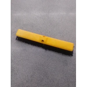 hard bristle angle brush for floor