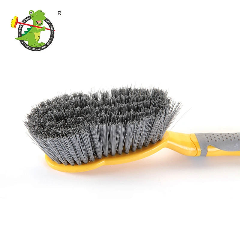 High quality plastic handle bed cleaning brush and dustpan wholesale china suppliers