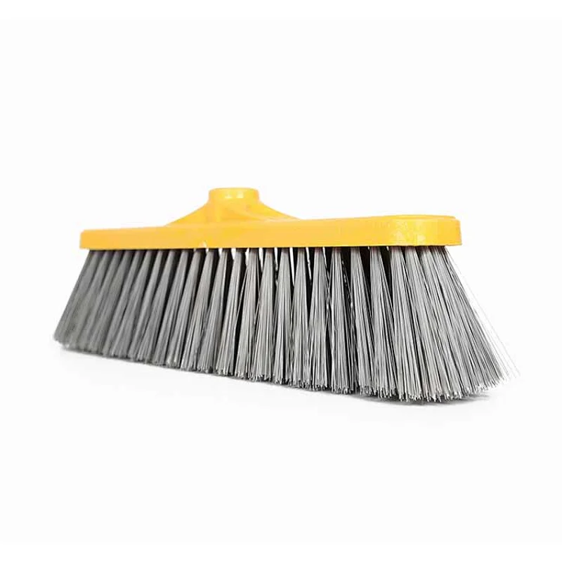 Wholesale High Quality plastic floor Broom Brush