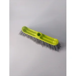 High quality plastic indoor floor cleaning  broom brush